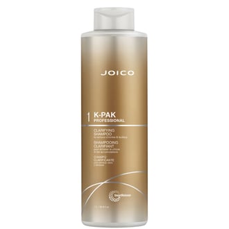 Joico K-PAK Clarifying Shampoo, Liter