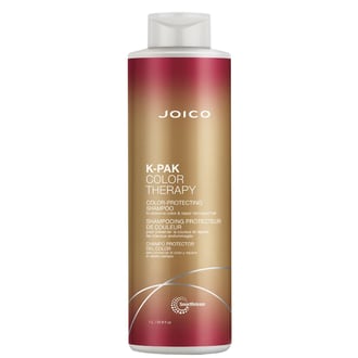 Joico K-PAK Color Therapy Color-Protecting Shampoo, Liter