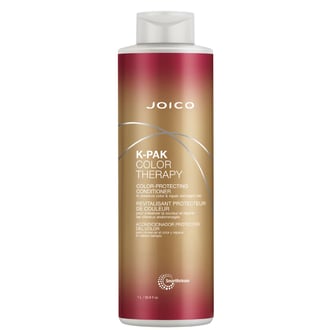 Joico K-PAK Color Therapy Color-Protecting Conditioner, Liter