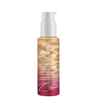 Joico K-PAK Color Therapy Luster Lock Glossing Oil, 2.13 oz