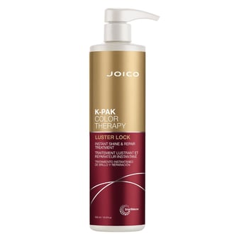 Joico K-PAK Color Therapy Luster Lock Instant Shine & Repair Treatment, 16.9 oz