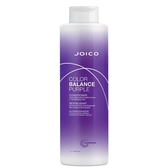 Joico Color Balance Purple Conditioner, Liter