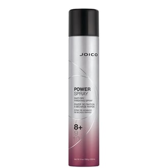 Joico Power Spray Fast-Dry Finishing Spray, 9 oz