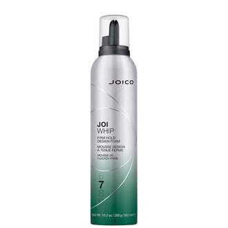 Joico JoiWhip Firm Hold Designing Foam, 10.2 oz