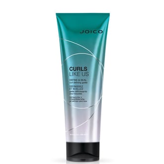 Joico Curls Like Us Define & Seal Curl Defining Gelee, 8.5 oz