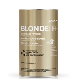 Joico Blonde Life Lightening Powder, 16 oz
