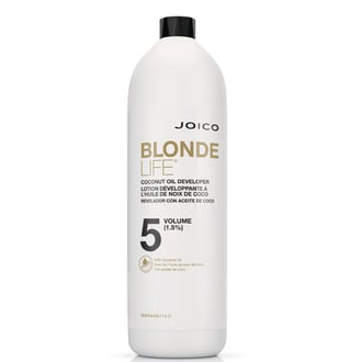 Joico Blonde Life 5 Volume Developer, 33.8 oz