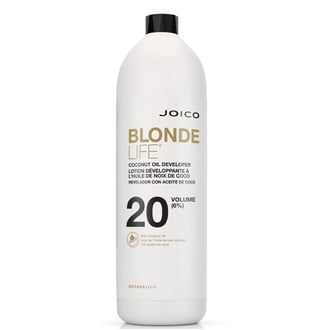 Joico Blonde Life 20 Volume Developer, 33.8 oz
