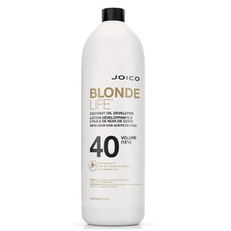 Joico Blonde Life 40 Volume Developer, 33.8 oz