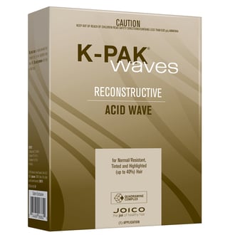 Joico K-PAK Waves Reconstructive Acid Wave