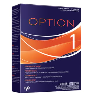 ISO Option Damage-Free Wave: 1