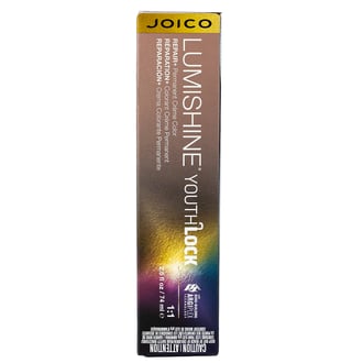 Joico LumiShine YouthLock Permanent Creme Color, 2.5 oz