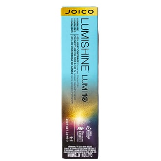 Joico LumiShine Lumi10 Permanent Creme Color, 2.5 oz