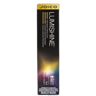 Joico LumiShine Permanent Creme Color, 2.5 oz