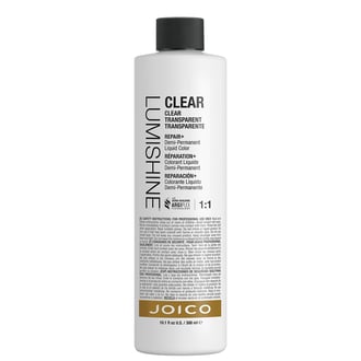 Joico LumiShine Demi Permanent Clear Liquid Color, 10.1 oz