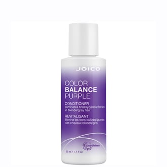 Joico Color Balance Purple Conditioner, 1.7 oz