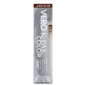 Joico Vero K-PAK Age Defy Permanent Creme Color, 2.5 oz