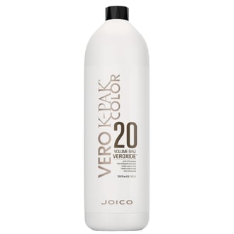 Joico Vero K-PAK Color 20 Volume Veroxide, 33.8 oz