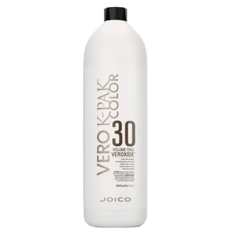 Joico Vero K-PAK Color 30 Volume Veroxide, 33.8 oz