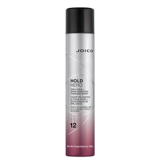 Joico Hold Hero High Hold + Shine Boosting Finishing Spray,  9 oz