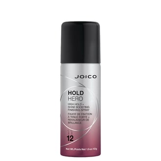 Joico Hold Hero High Hold + Shine Boosting Finishing Spray,  1.5 oz