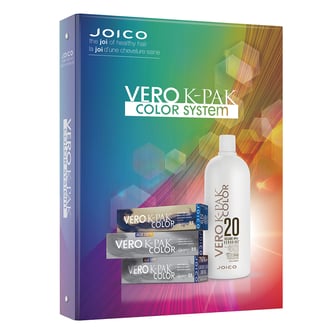 Joico 2024 VKC Swatchbook