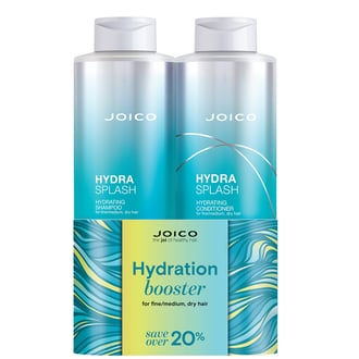 Joico HydraSplash Summer Liter Duo