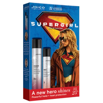 Joico Styling Heroes Supergirl Duo