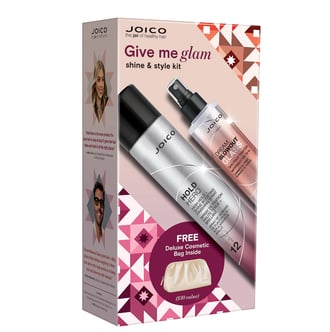 Joico Hold Hero & Dream Blowout Glass Holiday Styling Duo