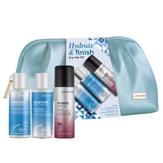Joico Moisture Recovery On-the-Go Travel Kit