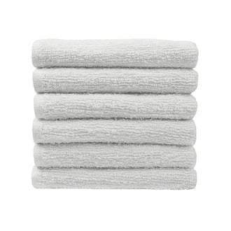 ProTex Essentials 20Pro White Towels, 12 Pack ProTex Essentials 20Pro White Towels, 12 Pack