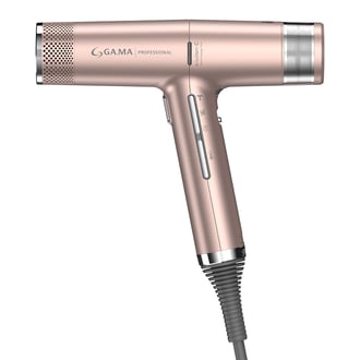 GAMA Professional Rose Gold iQ3 Perfetto Hair Dryer GAMA Professional Rose Gold iQ3 Perfetto Hair Dryer