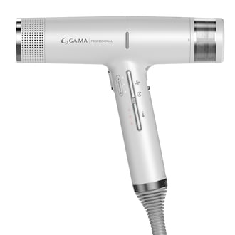 GAMA Professional Grey iQ1 Perfetto Hair Dryer GAMA Professional Grey iQ1 Perfetto Hair Dryer