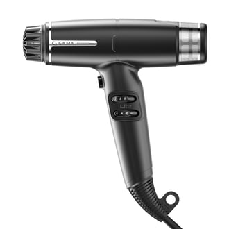 GAMA Professional Black iQ Lite Max Dryer GAMA Professional Black iQ Lite Max Dryer