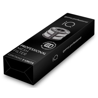 GAMA  Professional Mesh Filter Boxes