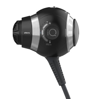 GAMA Professional iQ Sfera Hair Dryer