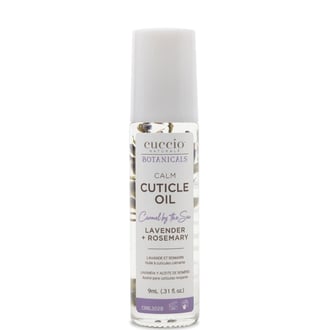 Cuccio Botanicals Roll-On Cuticle Oil, .31 oz (California Collection)