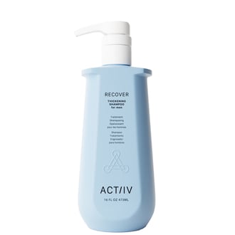 ACTIIV Recover Shampoo for Men, 16 oz