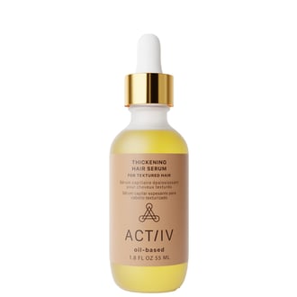 ACTIIV Oil Based Hair Serum, 1.8 oz
