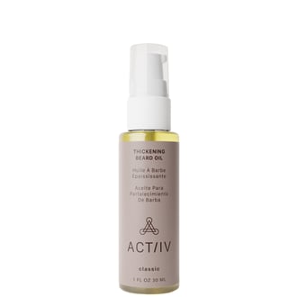 ACTIIV Growth Beard Oil Classic, 1 oz