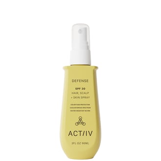 ACTIIV SPF 30 Hair, Skin and Scalp Spray, 3 oz