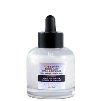 Voesh Noble Diamond Hand & Cuticle Elixir, 1.69 oz Voesh Noble Diamond Hand & Cuticle Elixir, 1.69 oz