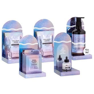 Voesh Noble Diamond Salon Starter Kit