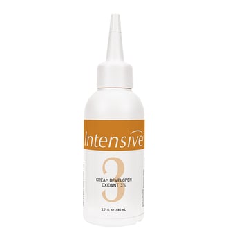 Intensive 3% Cream Developer Oxidant, 2.71 oz