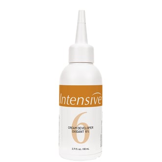 Intensive 6% Cream Developer Oxidant, 2.71 oz