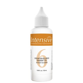 Intensive 6% Cream Developer Oxidant, 1.69 oz