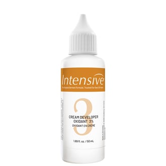 Intensive 3% Cream Developer Oxidant, 1.69 oz