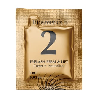 Intensive Neutralizer (Cream 2), 10 Packettes