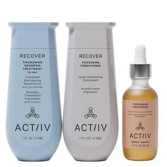 ACTIIV Recover Mens Trio Limited Edition