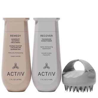 ACTIIV Remedy Dandruff Trio Limited Edition